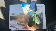 Hyundai IONIQ 1.6 GDi Hybrid Premium SE 5dr DCT Hybrid Hatchback